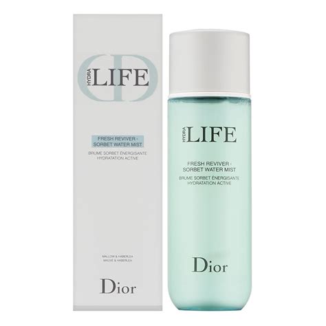 Dior Hydra Life Fresh reviver 